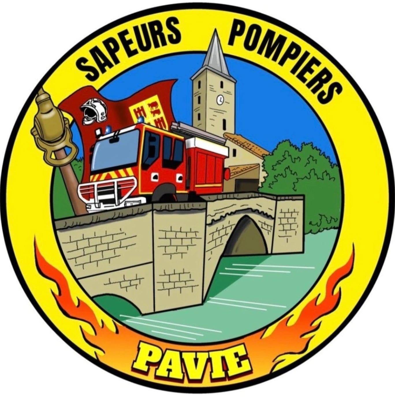 Sapeurs-Pompiers Pavie